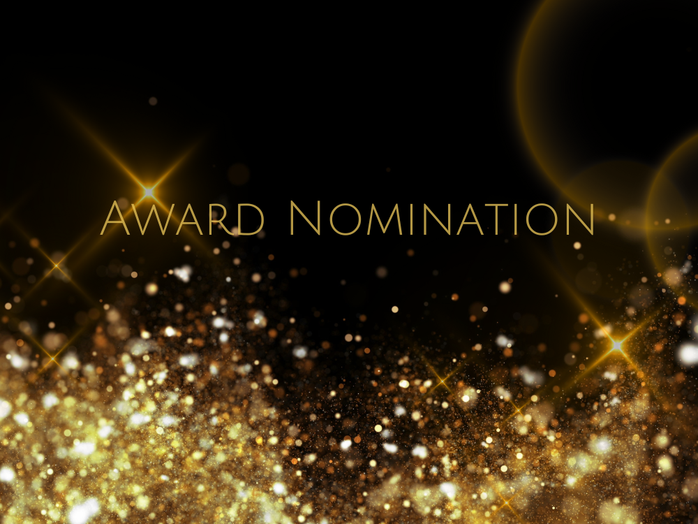 Equity Lifetime Achievement Award Nomination